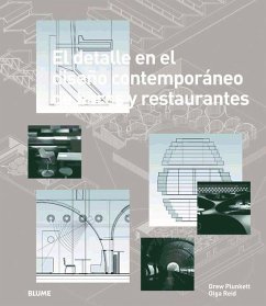 El detalle en el diseño contemporáneo de bares y restaurantes - Plunkett, Drew; Reid, Olga