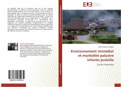 Environnement immédiat et morbidité palustre infanto-juvénile - Abondo Ngbwa, Olivier