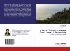 Climate Change Impacts on Flood Hazard in Bangladesh