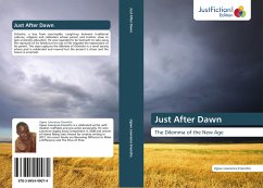 Cover Just After Dawn