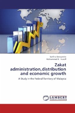 Zakat administration,distribution and economic growth - Densumite, Sorfina;Yusoff, Mohammed B.