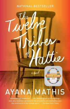 The Twelve Tribes of Hattie: Oprah's Book Club 2.0 - Mathis, Ayana