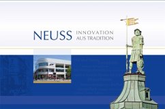 Cover Neuss - Innovation aus Tradition