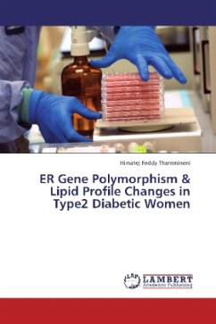 ER Gene Polymorphism & Lipid Profile Changes in Type2 Diabetic Women