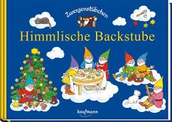 Zwergenstübchen Himmlische Backstube - Schuster, Elke;Schuster, Timo