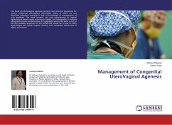 Management of Congenital UteroVaginal Agenesis - Prakash, Vishwa;Garg, Neeta