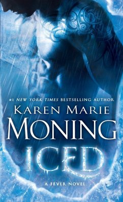 Iced - Moning, Karen M.