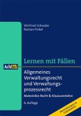 Allgemeines Verwaltungsrecht und Verwaltungsprozessrecht