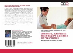 Enfermería, autoeficacia percibida para la práctica del Papanicolaou - Castellanos Contreras, Edith;Salazar M., Javier;Ruiz Montalvo, María Elena