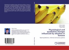 Physiological and qualitative changes influenced by ethylene in banana - Hirave, Pritam;Relekar, Pradip;Pujari, Keshav