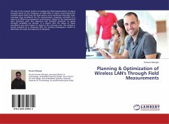 Planning & Optimization of Wireless LAN's Through Field Measurements