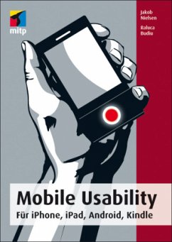 Mobile Usability - Nielsen, Jakob;Budiu, Raluca