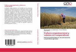 Cultura organizacional y valores en cooperativas - Larrazabal Colina, María Cristina;Villalobos, Karina;Padrón, José