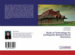 Study of Technology for Earthquake Resistant Rural Structures