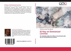 El Hay en Emmanuel Lévinas - Parra Bernal, Francisco Javier