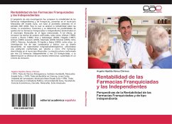 Rentabilidad de las Farmacias Franquiciadas y las Independientes - Abreu Chirinos, Argelio Hipólito