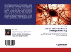 Socio-Spatial Resilience Strategic Planning