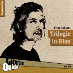 Cover Trilogie in Blau