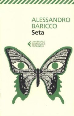 Seta - Baricco, Alessandro