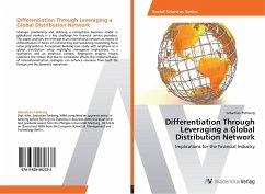 Differentiation Through Leveraging a Global Distribution Network - Pattberg, Sebastian
