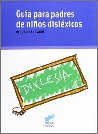 Cover Guía para padres disléxicos