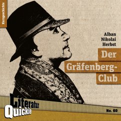 Cover Der Gräfenberg-Club