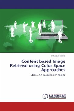 Content based Image Retrieval using Color Space Approaches