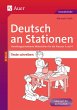 Deutsch an Stationen SPEZIAL Texte... - Bild 1