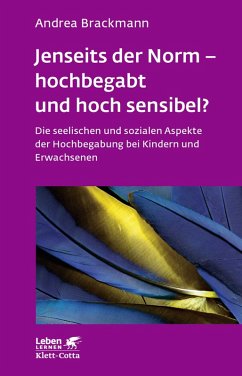 Jenseits der Norm - hochbegabt und hoch sensibel? (Leben Lernen, Bd. 180) (eBook, ePUB) - Brackmann, Andrea