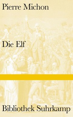 Die Elf (eBook, ePUB) - Michon, Pierre