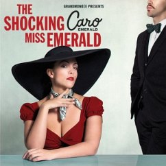 The Shocking Miss Emerald, 1 Audio-CD
