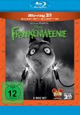 Frankenweenie 3D, 1 Blu-ray