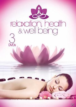 Relaxation, Health & Well Being DVD-Box
