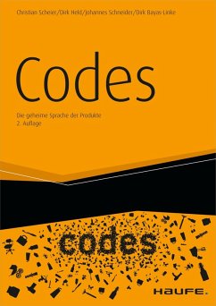 Codes (eBook, ePUB) - Scheier, Christian; Held, Dirk; Schneider, Johannes; Bayas-Linke, Dirk