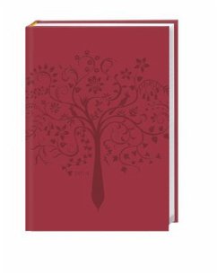Cover Terminer, Taschenkalender, rot 2014