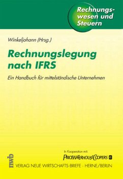 Rechnungslegung nach IFRS