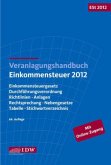 Einkommensteuer 2012 (ESt 2012)