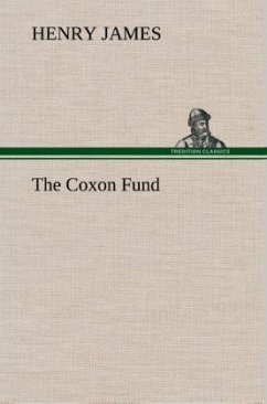 The Coxon Fund - James, Henry