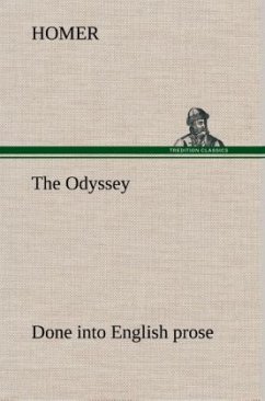 The Odyssey Done into English prose - Homer