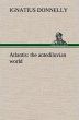 Atlantis : the antediluvian world - Bild 1