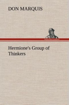 Hermione's Group of Thinkers - Marquis, Don