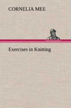 Exercises in Knitting - Mee, Cornelia