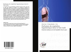 Perfusion de cisplatine hypotonique dans le foie isolé - Facy, Olivier;Ortega Deballon, P.;Rat, P.