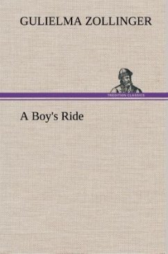 A Boy's Ride - Zollinger, Gulielma