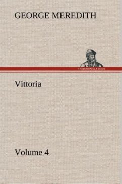 Vittoria ¿ Volume 4 - Meredith, George