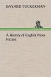 A History of English Prose Fiction - Bild 1