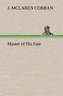 Cover Master of His Fate