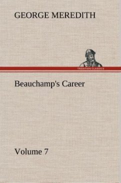 Cover Beauchamp's Career - Volume 7