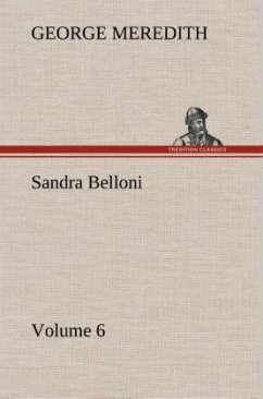 Cover Sandra Belloni - Volume 6