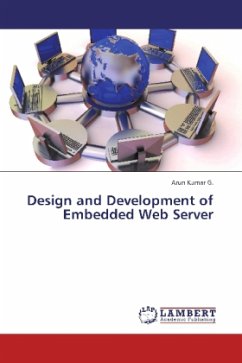 Design and Development of Embedded Web Server - G., Arun Kumar